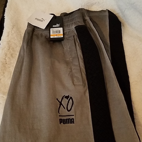 Puma Other - XO  Puma sweatpants